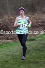 Senior and veteran womens Durham Cathedral Cross Country Relays, Maiden Castle, Durham. Photo: David T. Hewitson/Sports for All Pics
